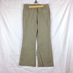 New York and Company beige dress pants